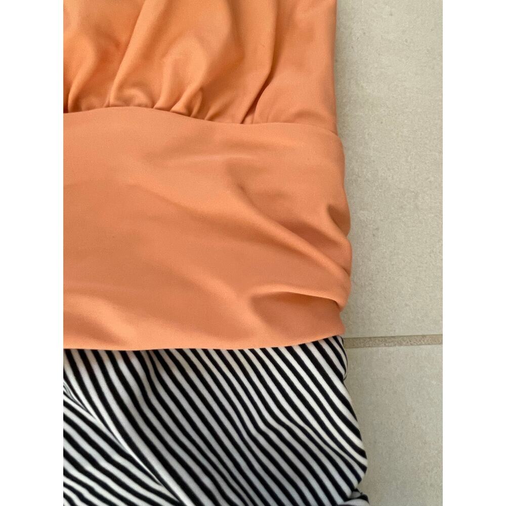 Cupshe Keeping You Accompanied Color Block Stripe… - image 4